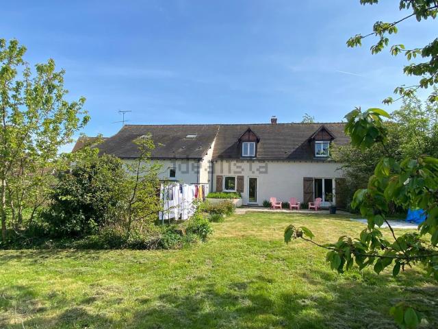 Maison vente à Tremblay-le-Vicomte, Tremblay-les-Villages