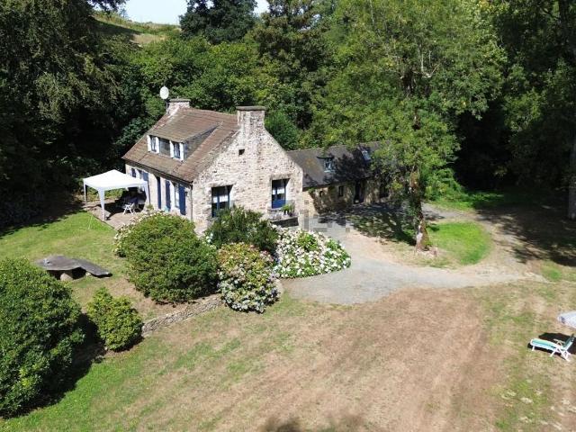 Maison vente à Kerantraon, Trémel