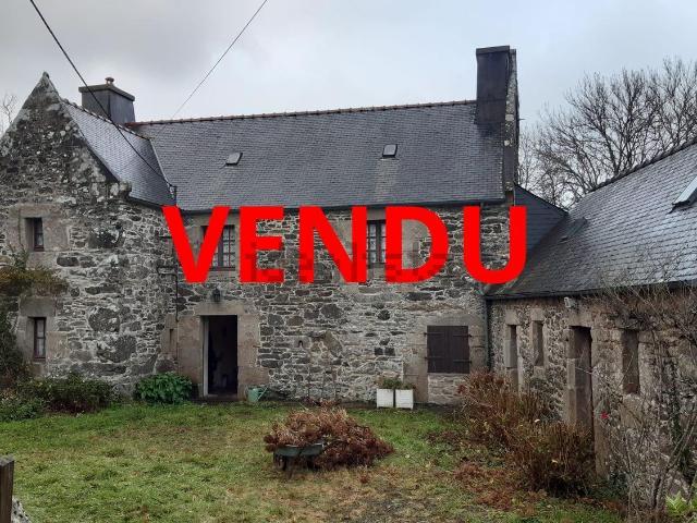 Maison vente à Liors Guen, Trémel