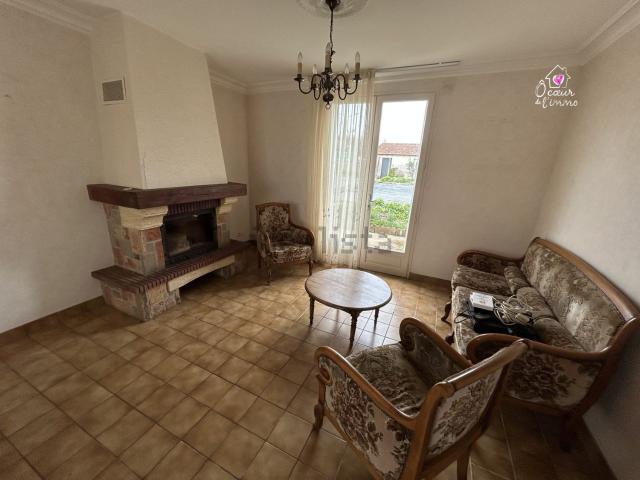 Maison vente à Le Puits Guilbaud, Trémentines