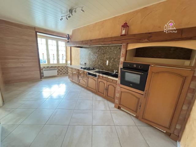 Maison vente à Le Puits Guilbaud, Trémentines