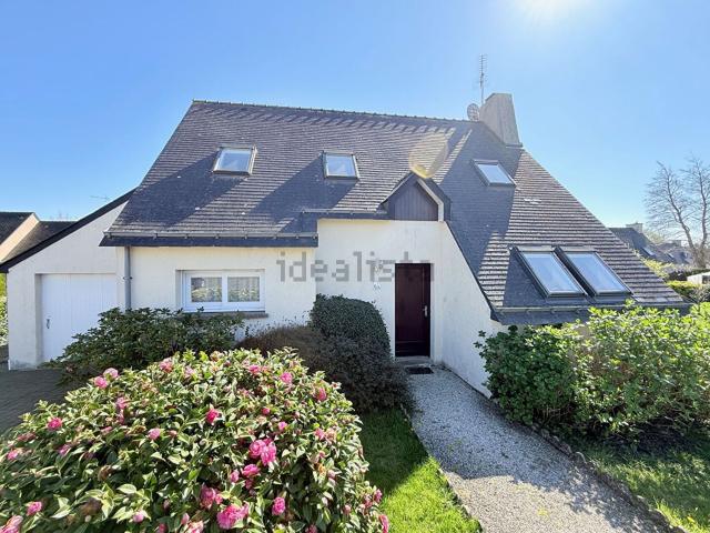 Maison vente à Goarem Louzet, Tréméoc