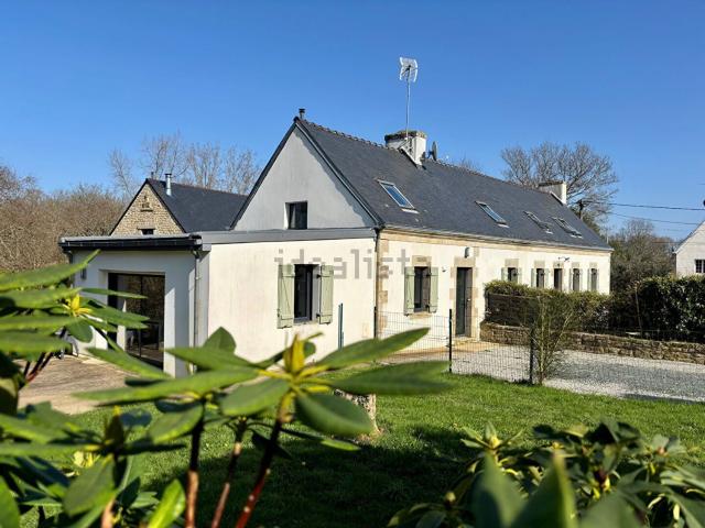 Maison vente à Kerglaz, Tréméoc