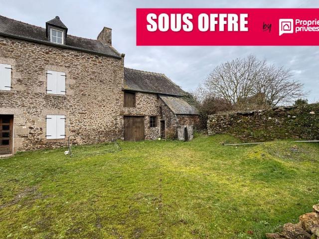 Maison vente à La Brousse, Tréméreuc