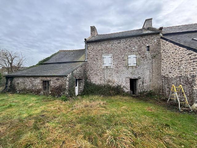 Maison vente à Dinan, Bretagne