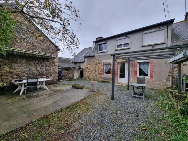 Maison vente à Toul Ar Mezou, Tréméven