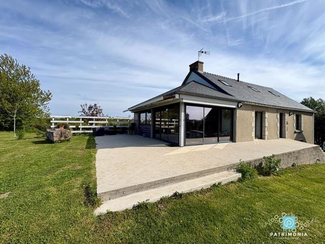 Maison vente à Prétanou, Tréméven
