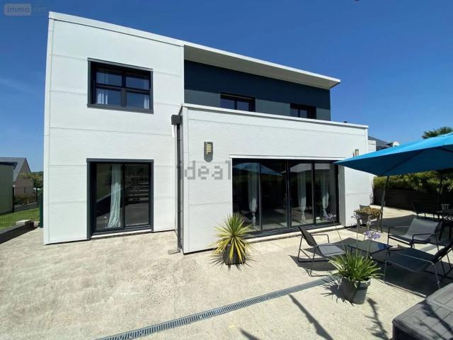 Maison vente à La Croix Rouge, Trémorel