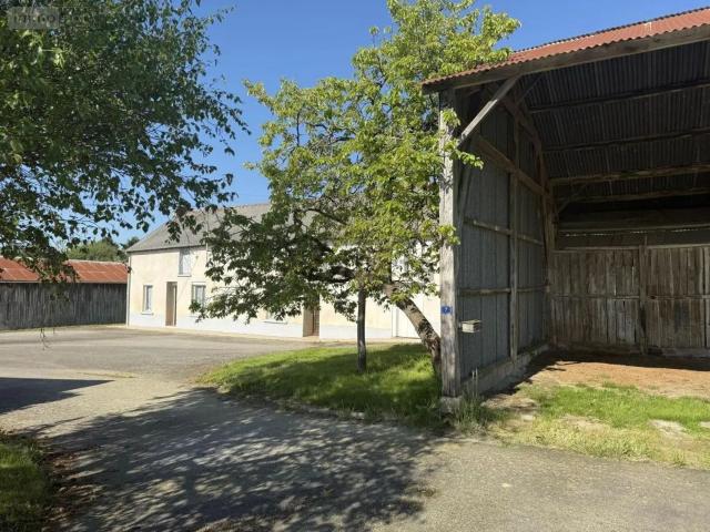 Maison vente à La Croix Rouge, Trémorel