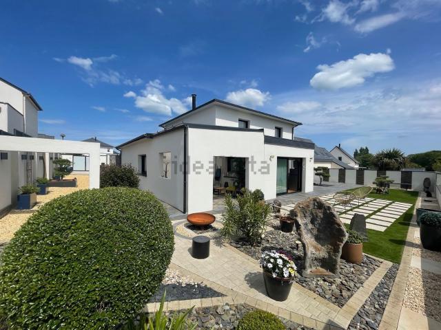 Maison vente à La Riaudais, Trémuson