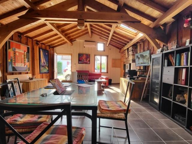 Maison vente à Trensacq