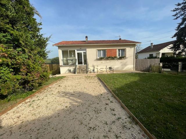 Maison vente à Ladignac, Trentels