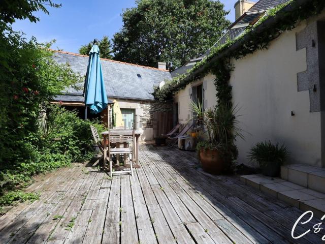 Maison vente à Minvenn, Tréogat
