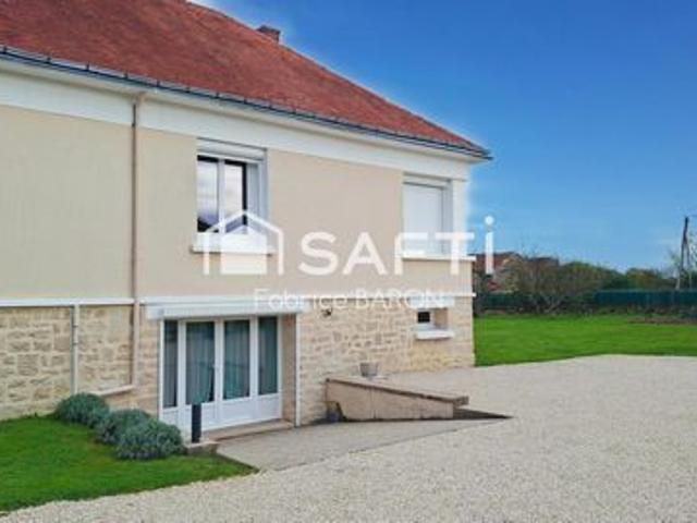 Villa vente à Châtellerault, Archigny