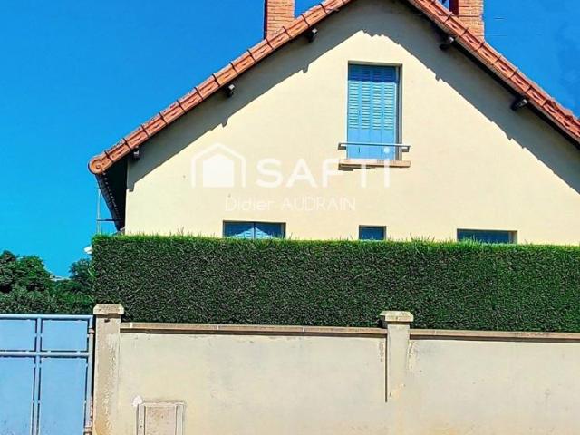 Maison vente à Montluçon, Prémilhat
