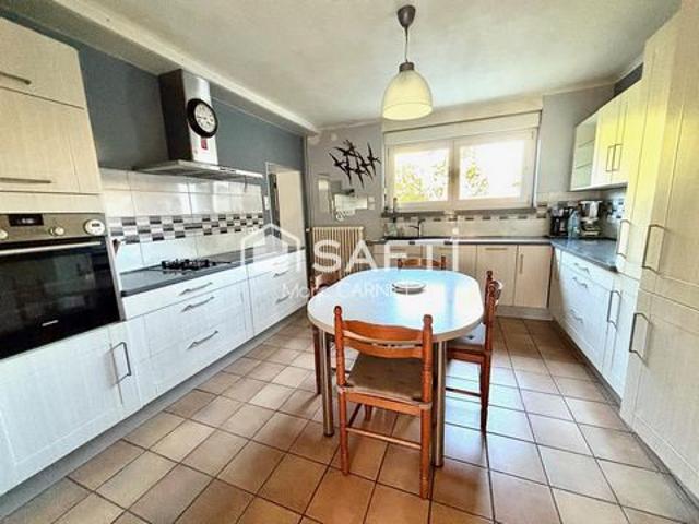 Villa vente à Mexy, Meurthe-et-Moselle