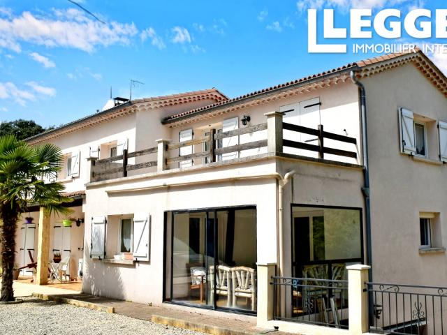 Maison vente à Alès, Molières-sur-cèze