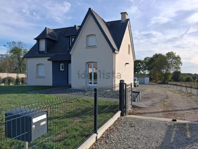 Maison location à La Touche, Tresbœuf