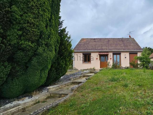 Maison vente à Treslon, Marne
