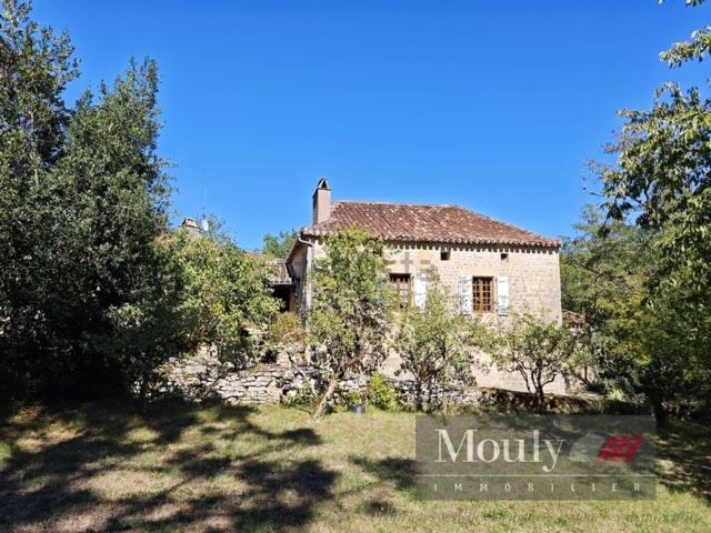 Maison vente à Trespoux-Rassiels, Lot
