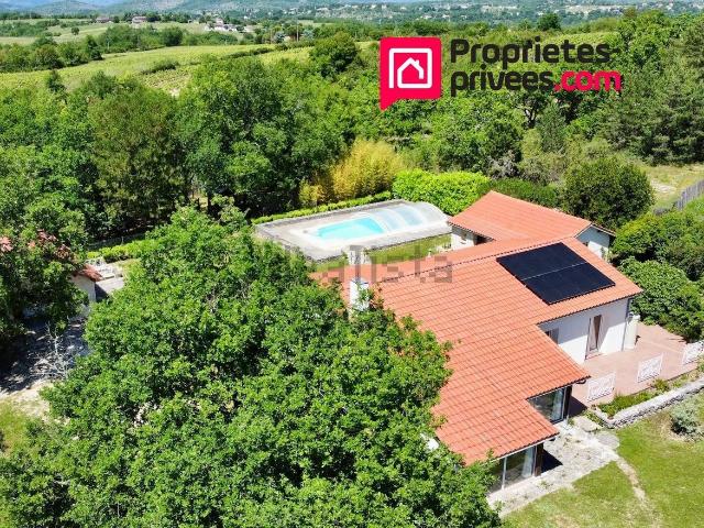 Maison vente à Trespoux-Rassiels, Lot