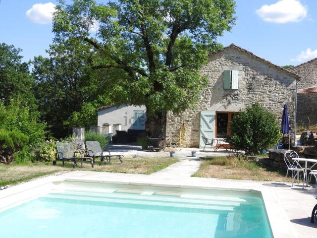 Maison vente à Labio, Trespoux-Rassiels