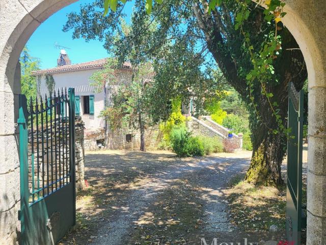 Maison vente à Labio, Trespoux-Rassiels