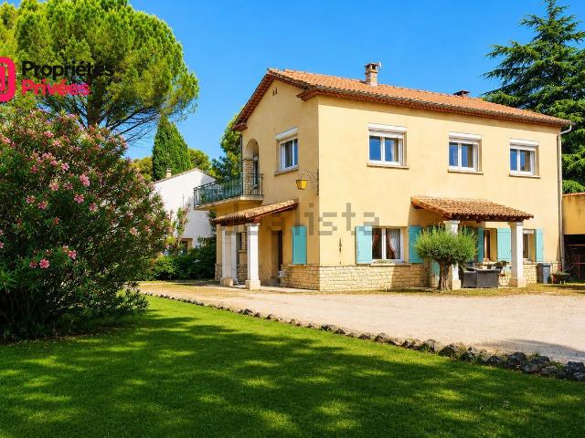 Maison vente à Tresques, Gard