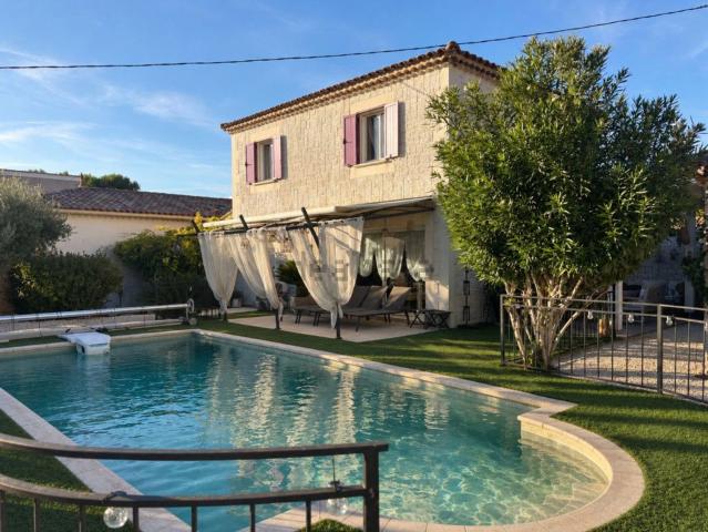Maison vente à Tresques, Gard