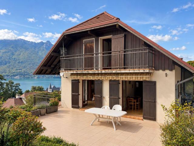Maison vente à La Croix, Tresserve