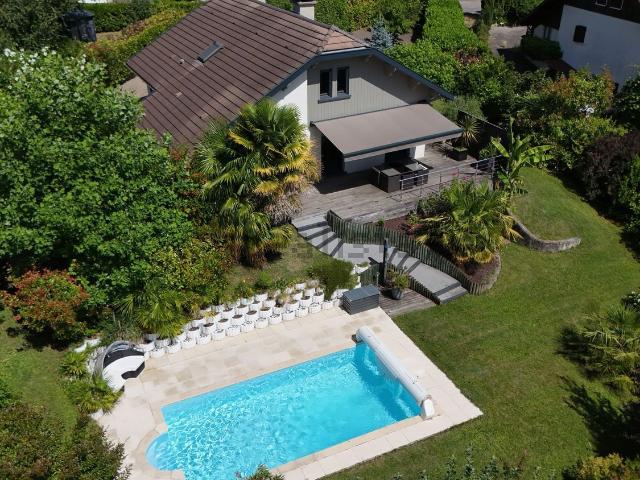 Maison vente à La Croix, Tresserve
