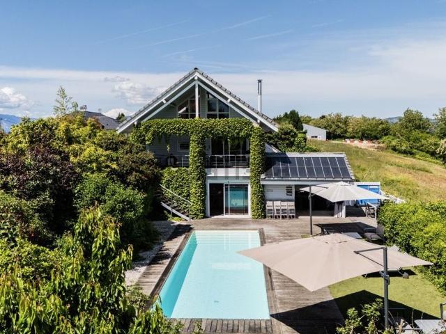 Maison vente à La Croix, Tresserve