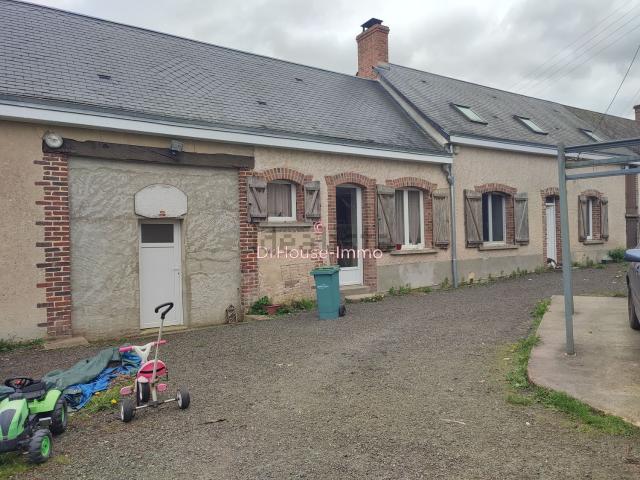 Maison vente à Tresson, Sarthe