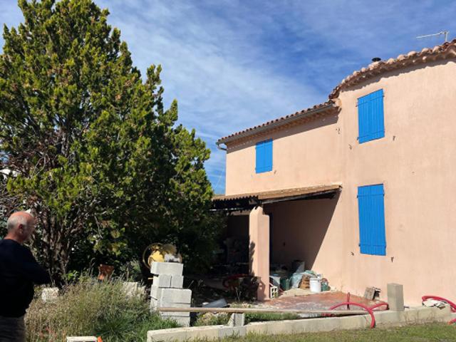 Maison vente à Aix-en-Provence, Trets