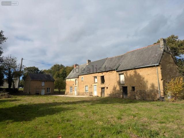 Maison vente à Les Maricotais, Trévérien