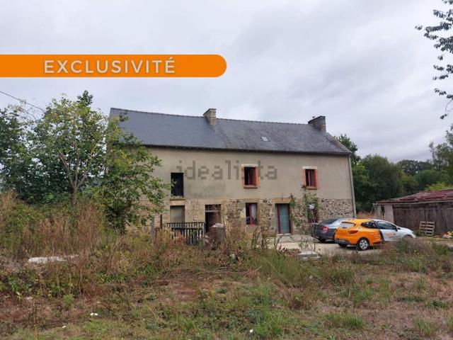 Maison vente à Le Moulin de la Lande, Trévérien