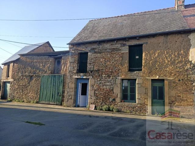 Maison vente à Le Gascet, Trévérien