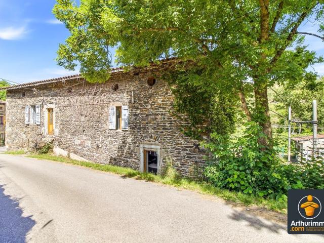 Maison vente à Les Pierres Blanches, Trèves