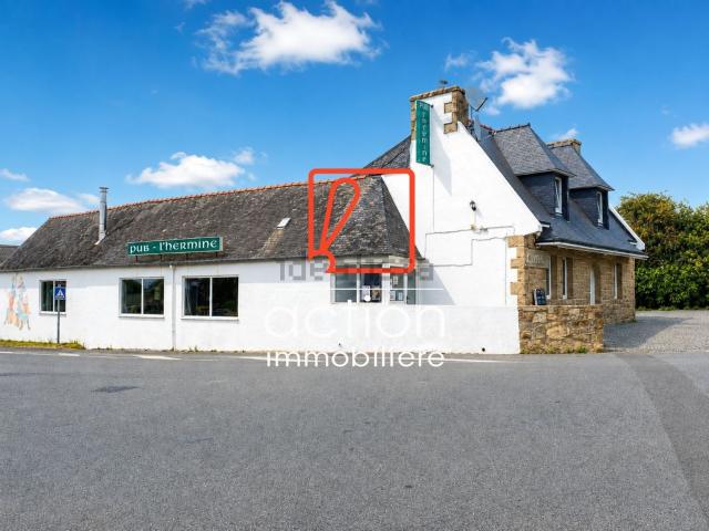 Maison vente à Saint-Guénolé, Trévou-Tréguignec