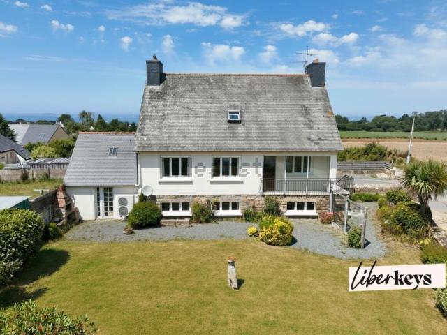 Maison vente à Saint-Guénolé, Trévou-Tréguignec