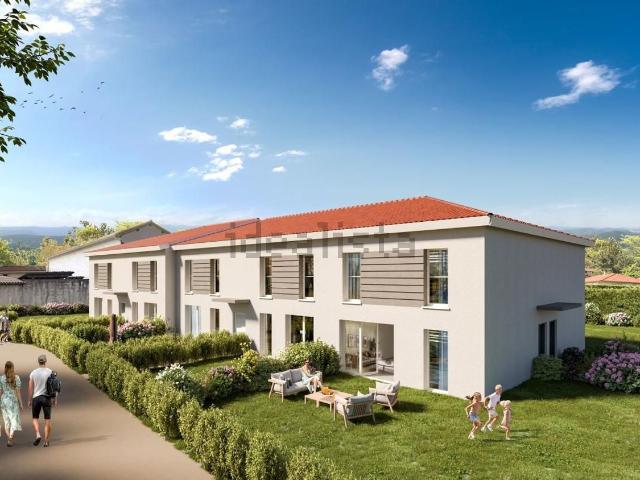 Maison vente à Trévoux, Ain