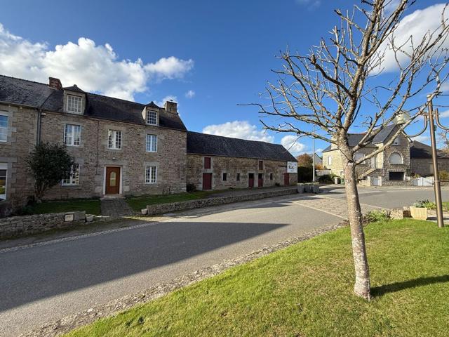 Maison vente à La Mare, Trévron