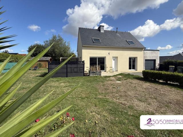 Maison vente à Mespriant, Trézilidé