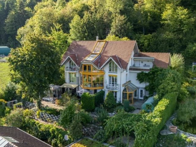 Einfamilienhaus kaufen in Grasswil, Seeberg