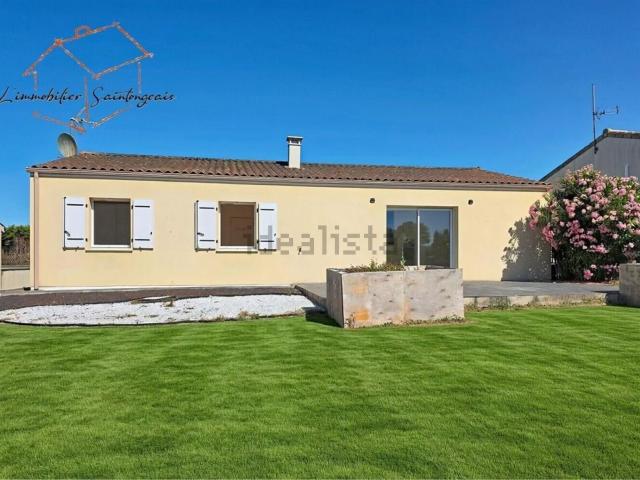 Maison vente à Triac, Triac-Lautrait