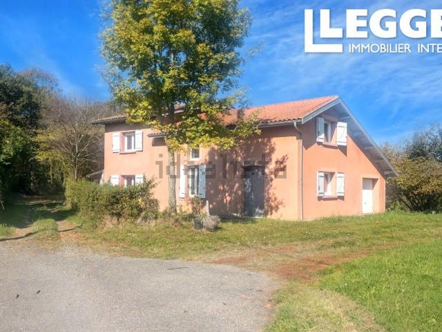Maison vente à Trie-sur-Baïse, Hautes-Pyrénées