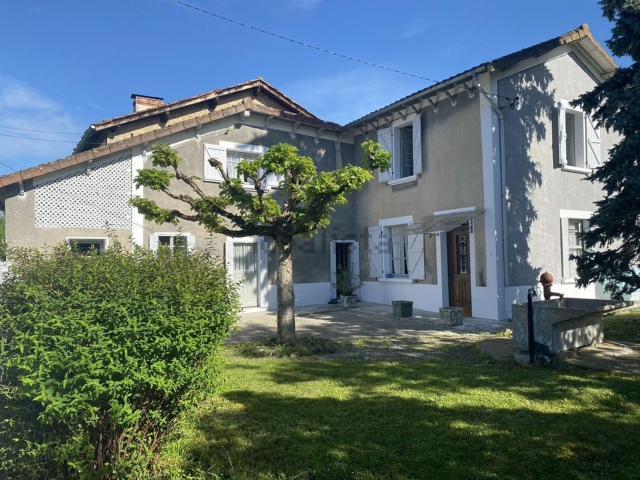 Maison vente à Trie-sur-Baïse, Hautes-Pyrénées
