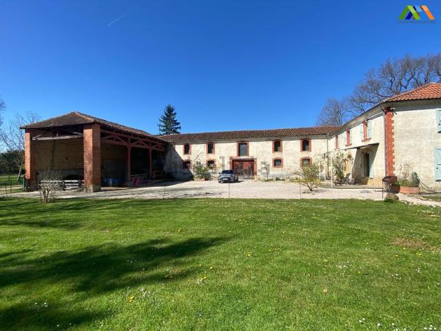Maison vente à Trie-sur-Baïse, Hautes-Pyrénées