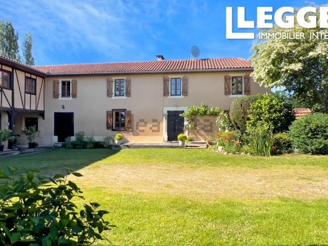 Maison vente à Trie-sur-Baïse, Hautes-Pyrénées