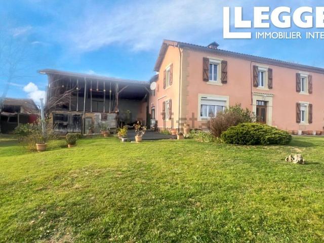 Maison vente à Trie-sur-Baïse, Hautes-Pyrénées